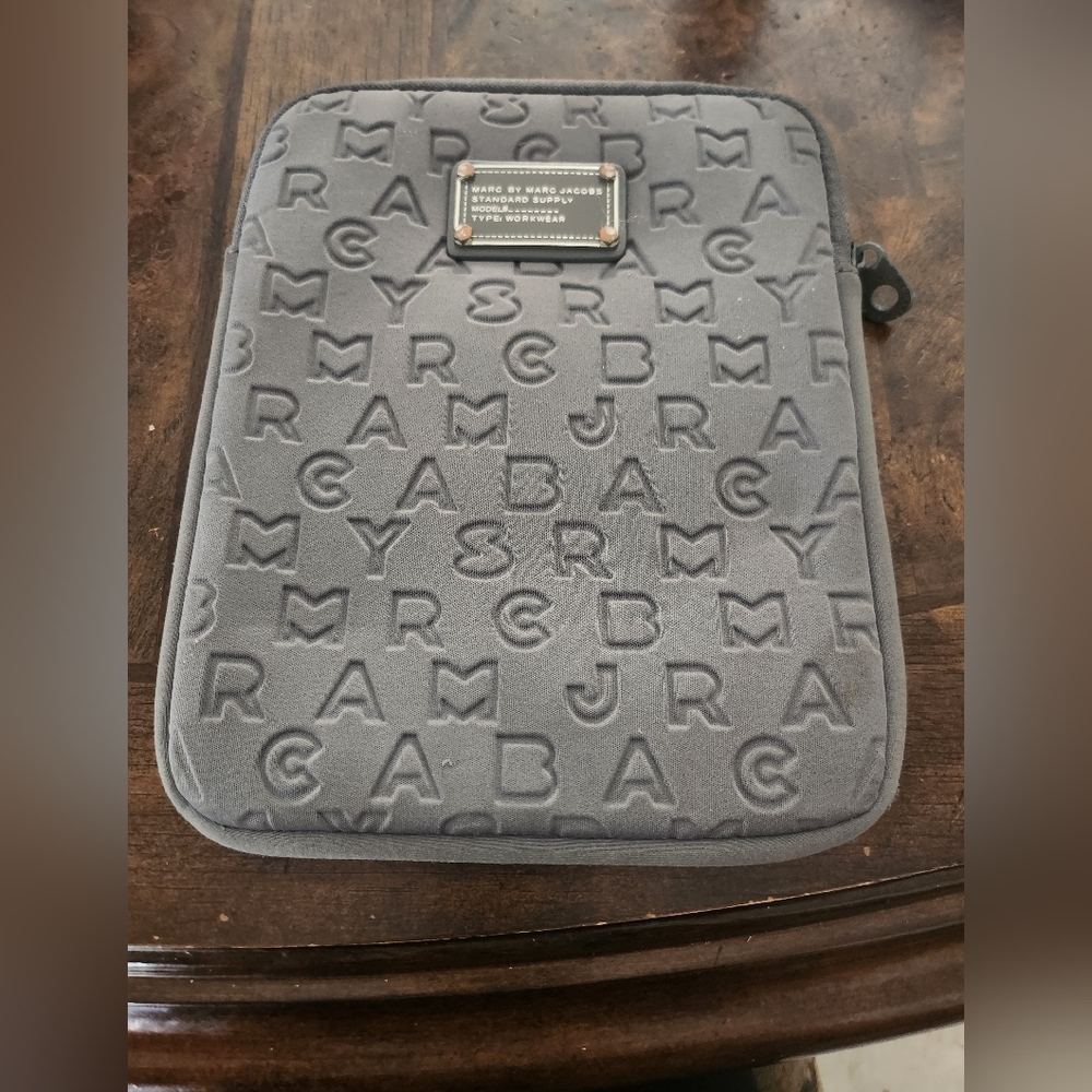 Marc by Marc Jacobs iPad case